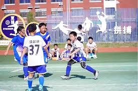 武汉AI足球总决赛激战四强队伍引领科技竞技潮流